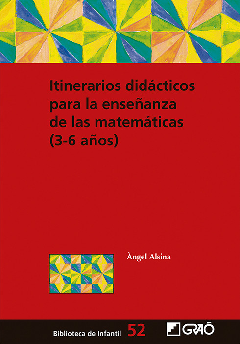 ITINERARIOS DIDACTICOS PARA LA ENSEANZA DE LAS MATEMATICAS
