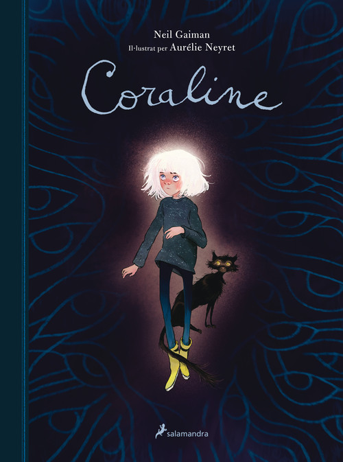 CORALINE - ED. ILUSTRADA