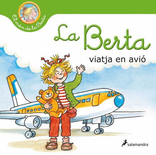 BERTA EN LA GRANJA