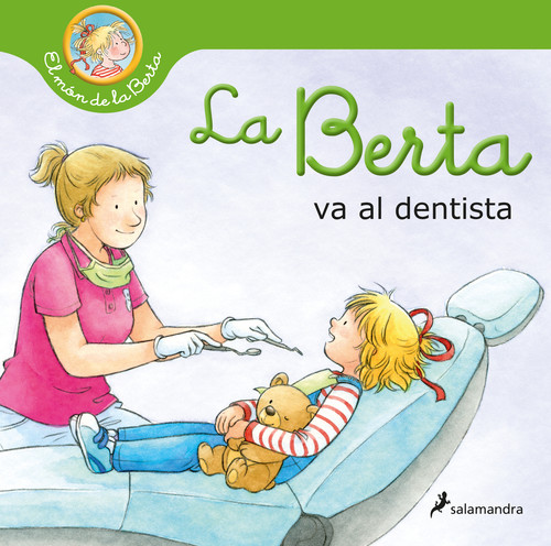BERTA VA AL DENTISTA, LA (CAT)