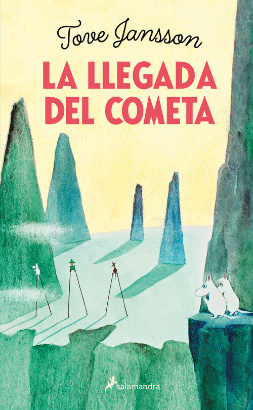 LLEGADA DEL COMETA, LA