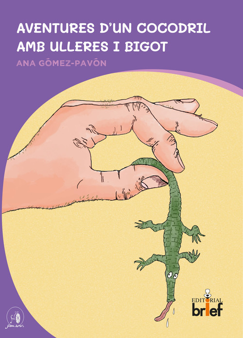 ADVENTURES D'UN COCODRIL AMB ULLERES I BIGOT