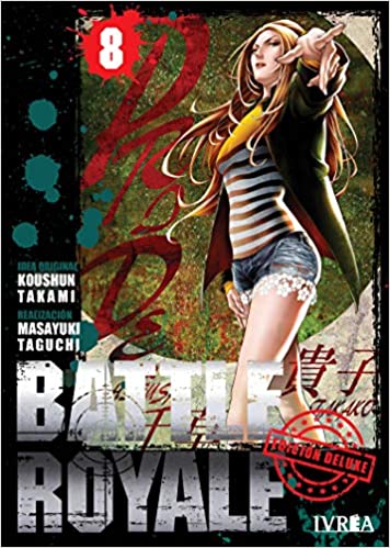 BATTLE ROYALE EDICION DELUXE 8