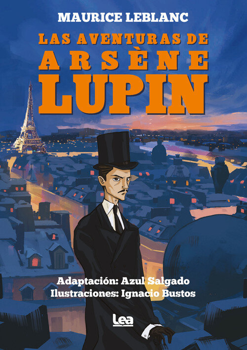 AVENTURAS DE ARSENE LUPIN, LAS