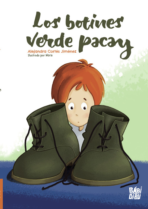 BOTINES VERDE PACAY, LOS