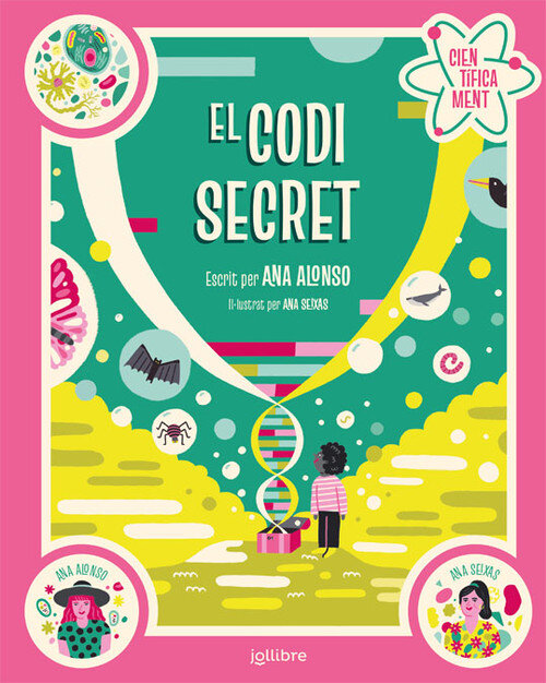 CODI SECRET, EL