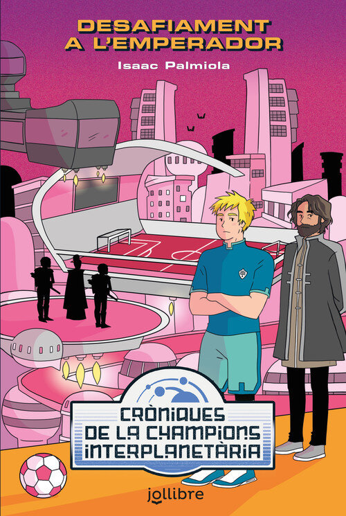 DESAFIAMENT A L EMPERADOR CRONIQUES CHAMPIONS INTERPL.2