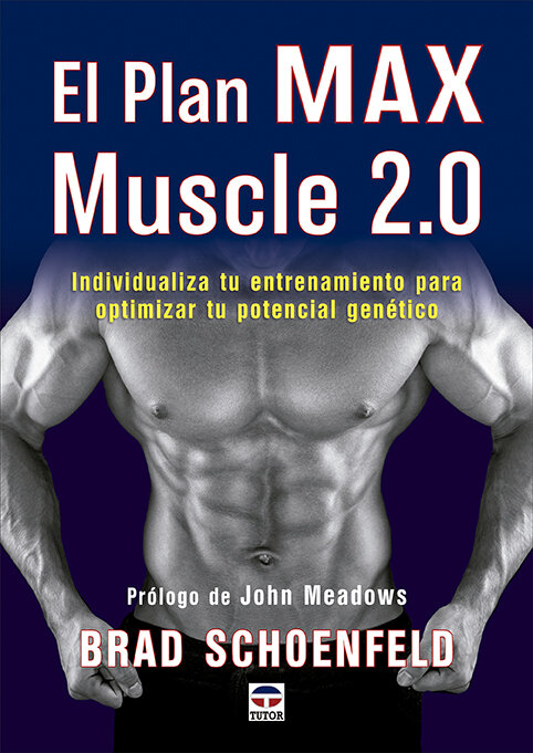 PLAN MAX MUSCLE 2.1, EL