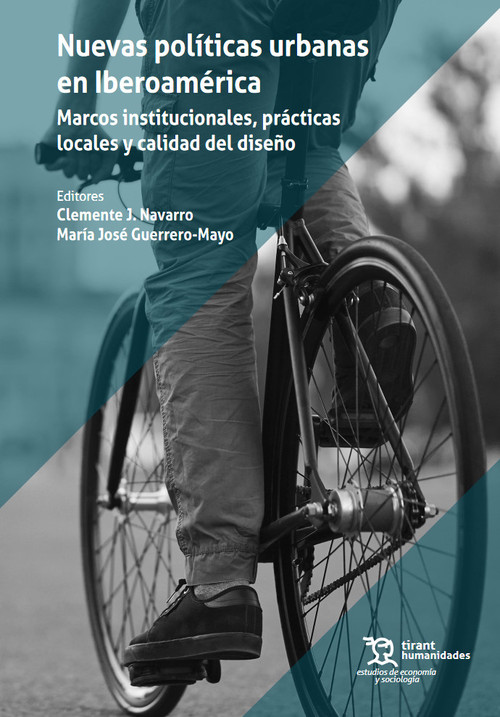 NUEVAS POLITICAS URBANAS EN IBEROAMERICA. MARCOS INSTITUCIO