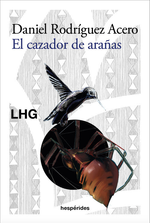 CAZADOR DE ARA�AS, EL