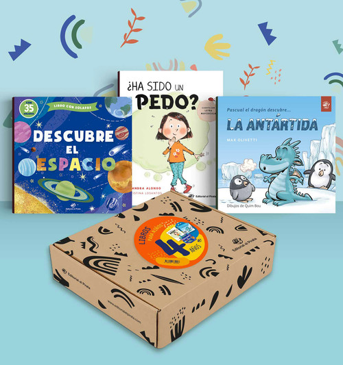 LIBROS PARA NI�OS 4 A�OS