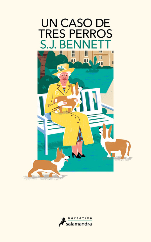 CASO DE TRES PERROS, UN (QUEEN'S 2)