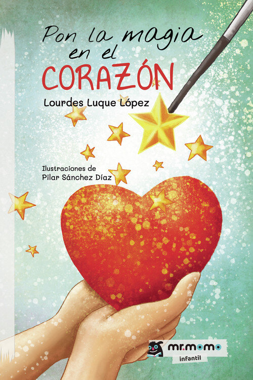 PON LA MAGIA EN EL CORAZON