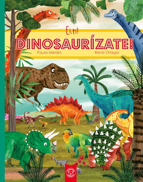 EI, TI! DINOSAURIZATE