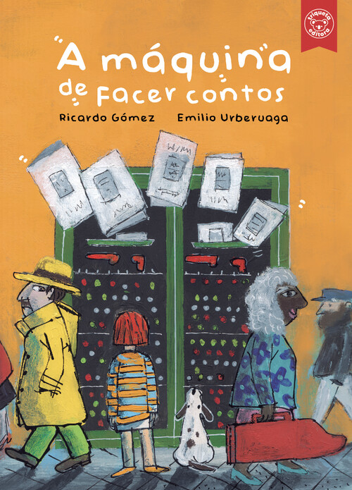 MAQUINA DE HACER CUENTOS, LA