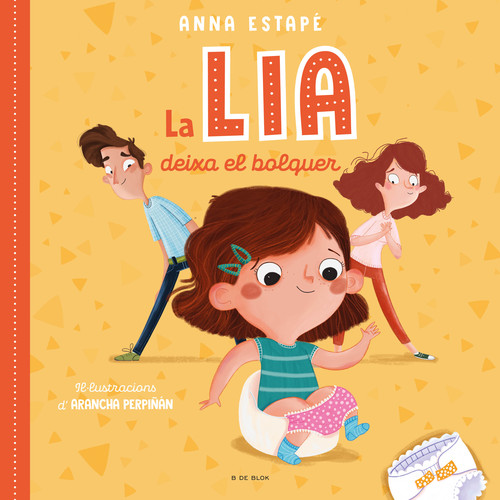 LIA DEIXA EL BOLQUER, LA