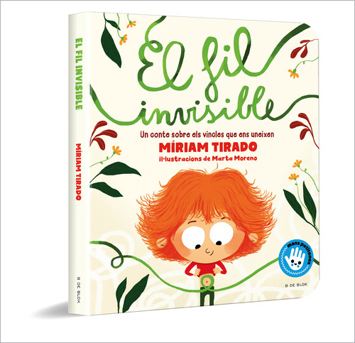 HILO INVISIBLE, EL (PEQUEAS MANITAS)