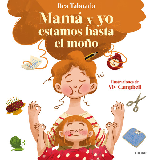 MAMA Y YO ESTAMOS HASTA EL MO�O