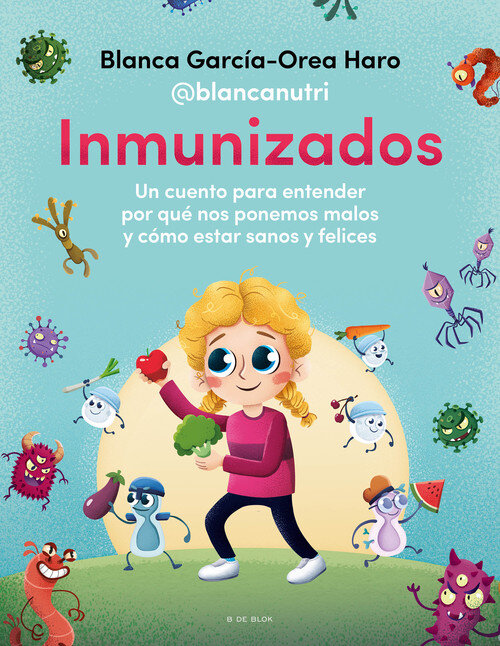 DIME QUE COMES Y TE DIRE QUE BACTERIAS TIENES