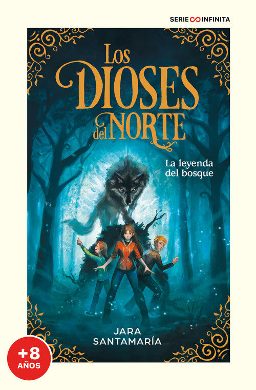 LEYENDA DEL BOSQUE, LA. LOS (ED. ESCOLAR)