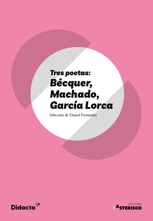 TRES POETAS: BECQUER, MACHADO, GARCIA LORCA (ASTERISCO) (NUE