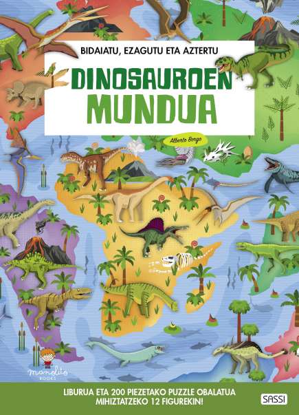 MUNDO DE LOS DINOSAURIOS, EL