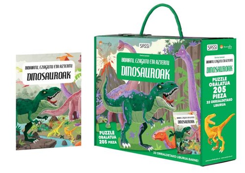 DINOSAUROAK