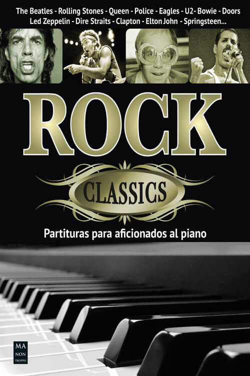 PARTITURAS PARA AFICIONADOS AL PIANO CON ACORDES