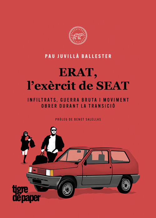 ERAT, L'EXERCIT DE SEAT