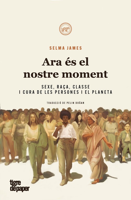 ARA ES EL NOSTRE MOMENT