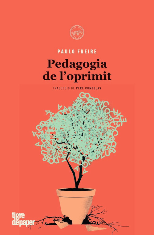PEDAGOGIA DE L'OPRIMIT