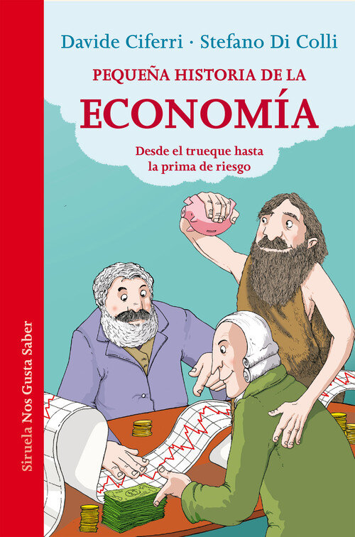 PEQUE�A HISTORIA DE LA ECONOMIA