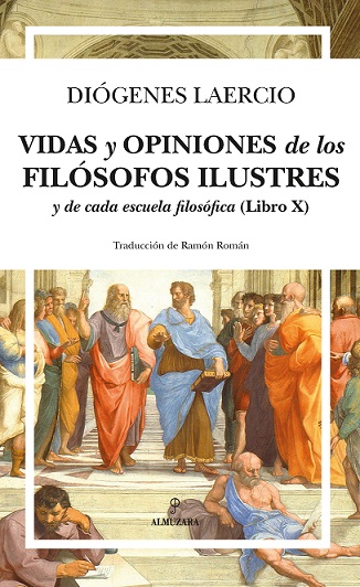 VIDAS, OPINIONES Y SENTENCIAS DE LOS FILOSOFOS MAS ILUSTRES