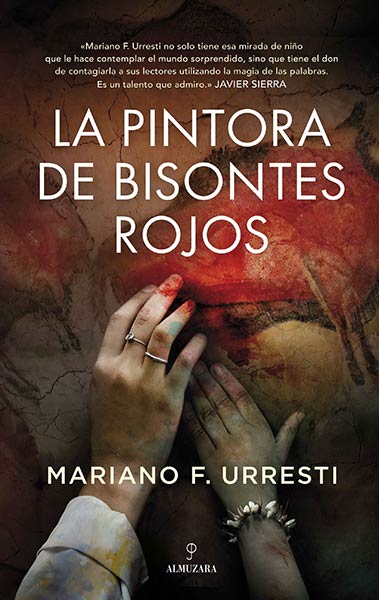 PINTURA DE BISONTES ROJOS, LA