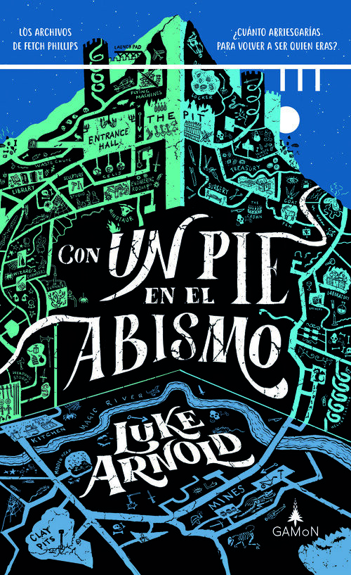 HOMBRE MUERTO EN UNA ZANJA (LOS ARCHIVOS DE FETCH PHILLIPS)