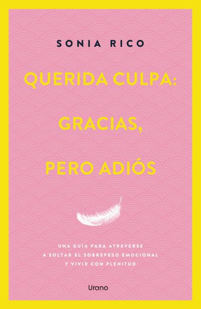 QUERIDA CULPA: GRACIAS, PERO ADIOS