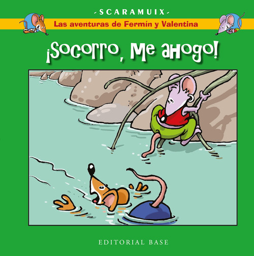 AVENTURAS DE FERMIN Y VALENTINA 1, LAS. �SOCORRO, ME AHOGO!