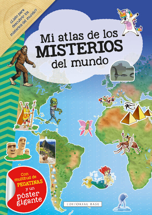 MEU ATLES DELS MISTERIS DEL MON, EL