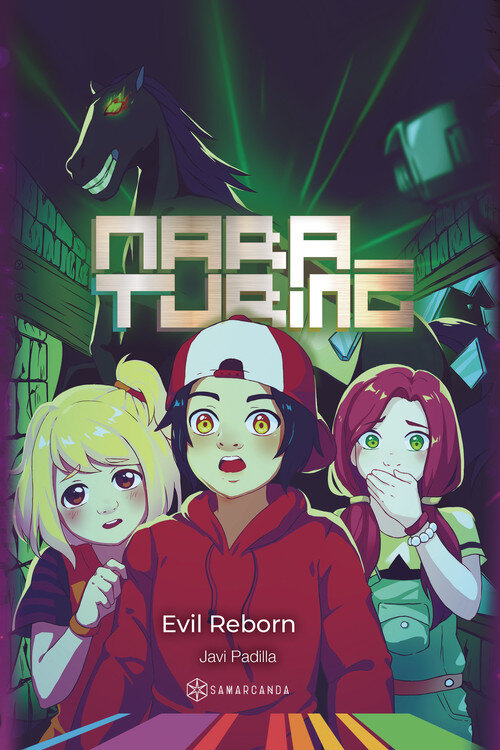 MARA TURING 2 EVIL REBORN