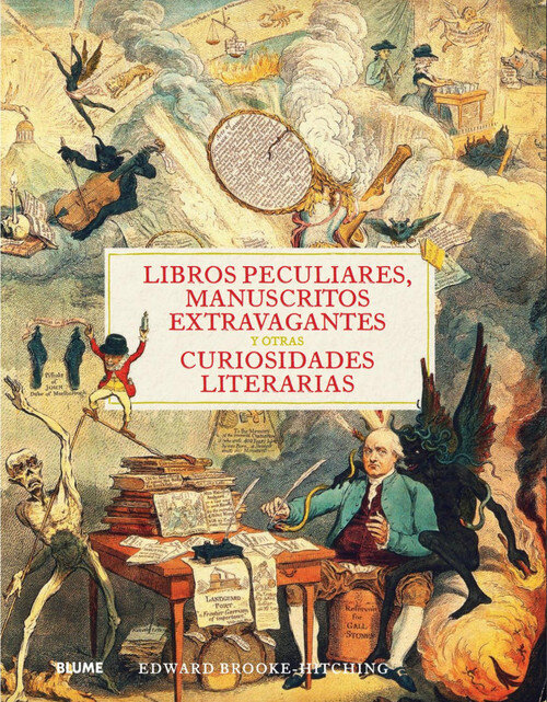 LIBROS PECULIARES, MANUSCRITOS EXTRAVAGANTES Y OTRAS CURIOS