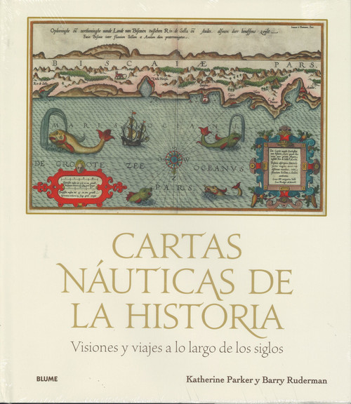 CARTAS NAUTICAS DE LA HISTORIA