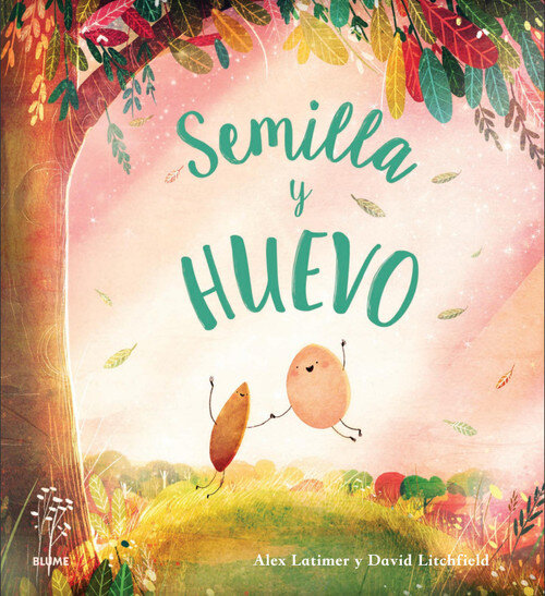 SEMILLA Y HUEVO