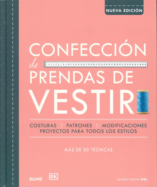 CORTE Y CONFECCION. PRENDAS DE VESTIR A MEDIDA