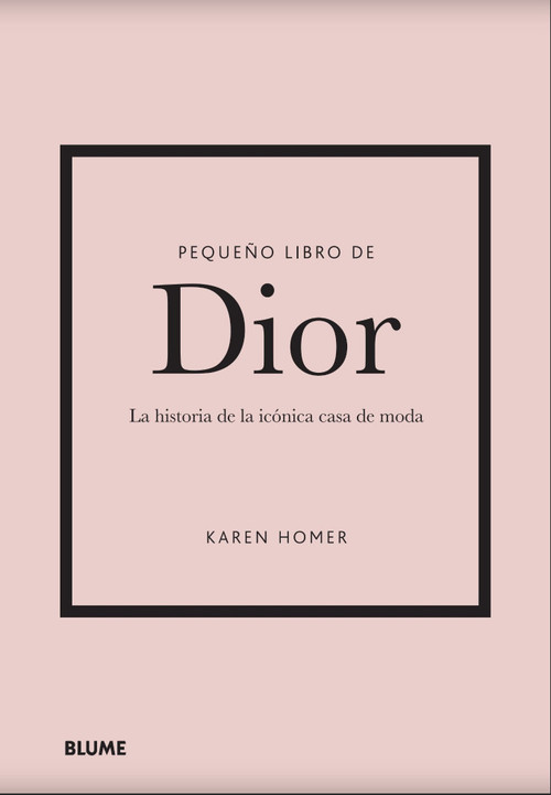 PEQUE�O LIBRO DE DIOR
