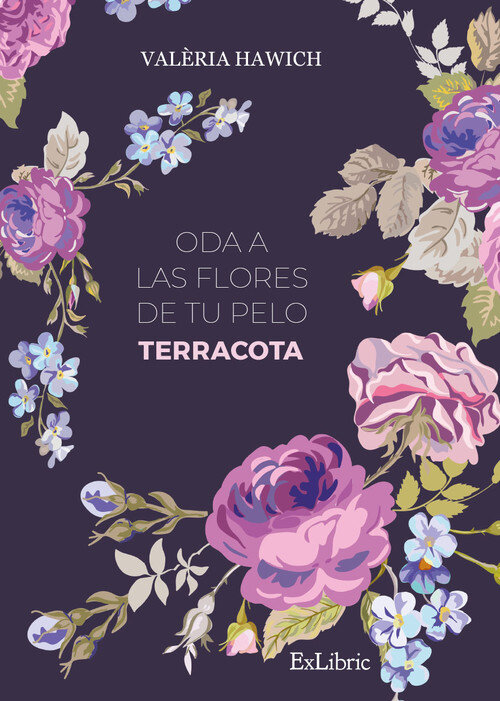 ODA A LAS FLORES DE TU PELO TERRACOTA