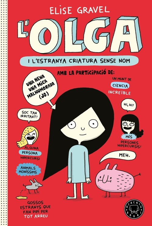 LOLGA I LESTRANYA CRIATURA SENSE NOM