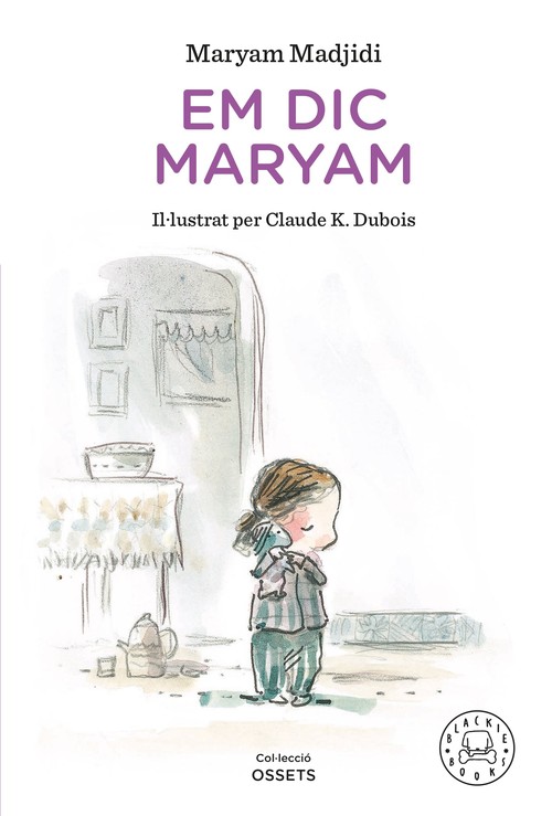 ME LLAMO MARYAM