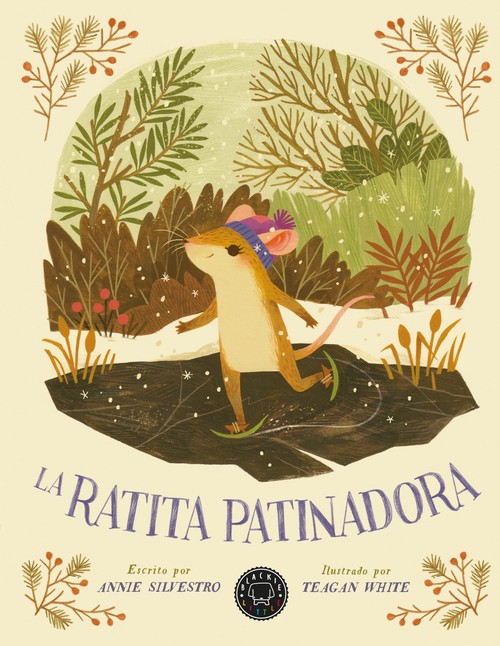 RATITA PATINADORA, LA