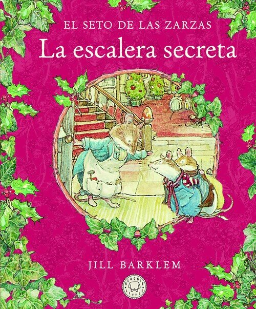 SETO DE LAS ZARZAS, EL. LA ESCALERA SECRETA