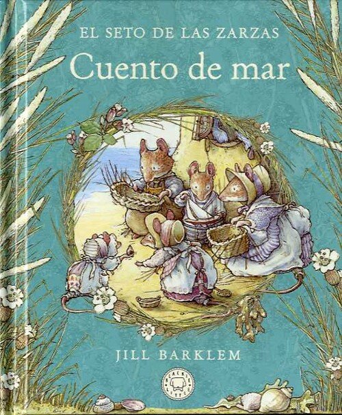SETO DE LAS ZARZAS, EL. CUENTO DE MAR